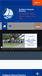 Mobile Screenshot of gulfportschools.org